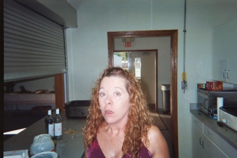 Reception - disposable cameras, photograph 238