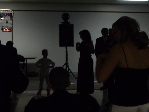 Reception - Jon, photograph 158