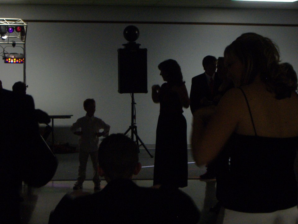 Reception - Jon, photograph 158