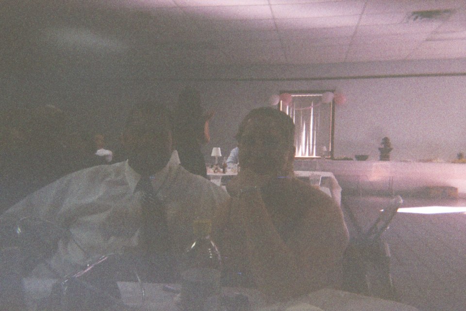 Reception - disposable cameras, photograph 95
