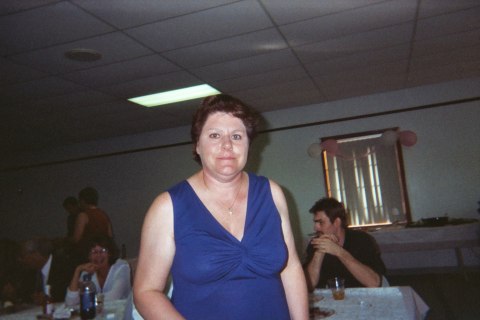 Reception - disposable cameras, photograph 53