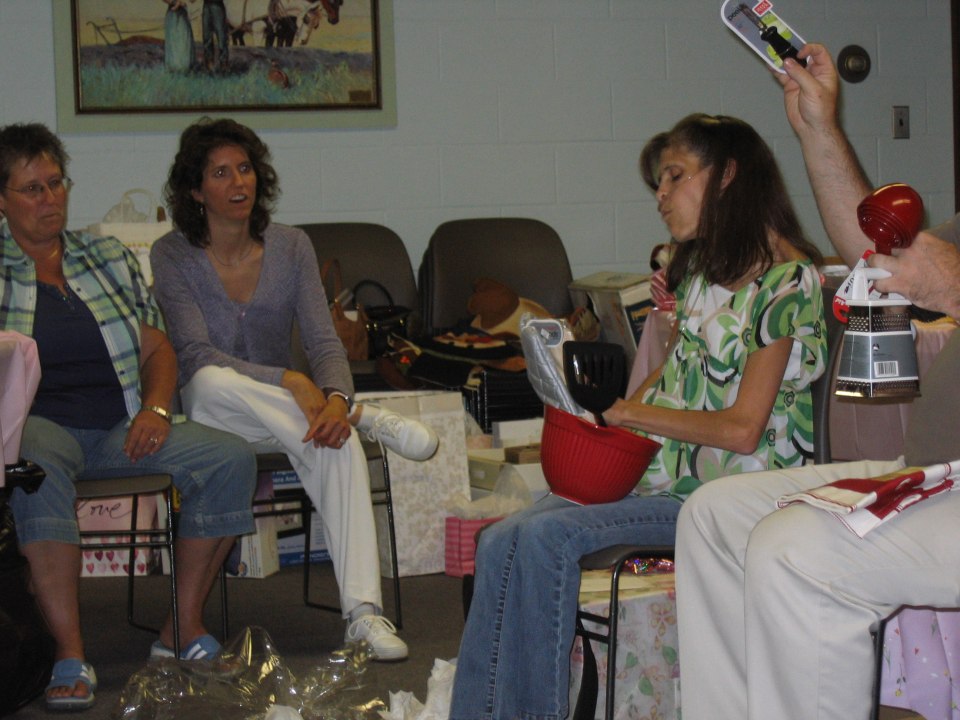 Bridal shower in Holt, photograph 65
