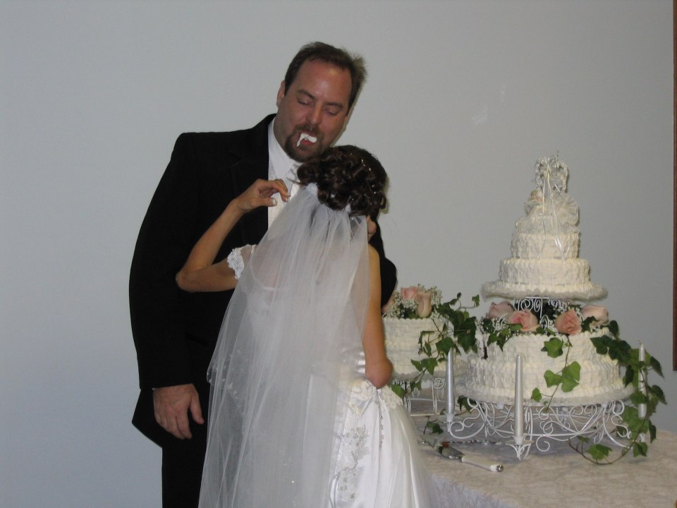 Reception - Gail, photograph 11