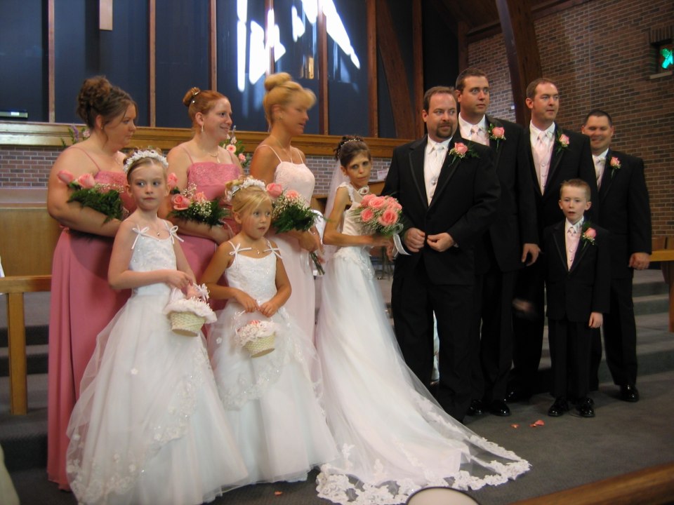 Ceremony - Gail, photograph 42