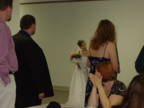 Reception - Jon, photograph 8