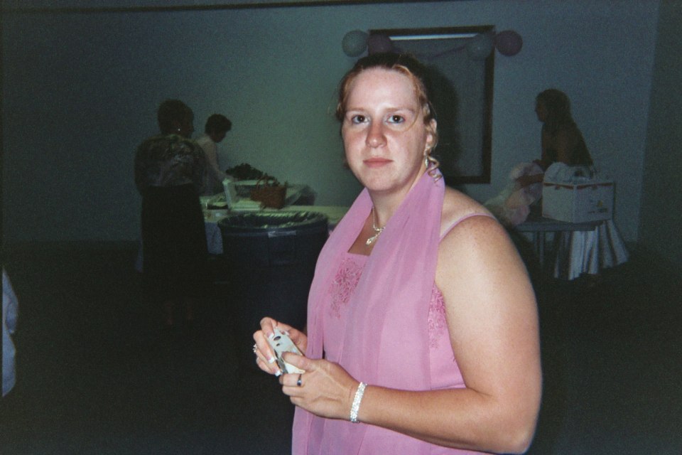 Reception - disposable cameras, photograph 118