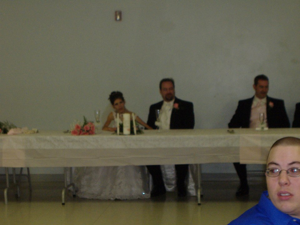 Reception - Jon, photograph 20