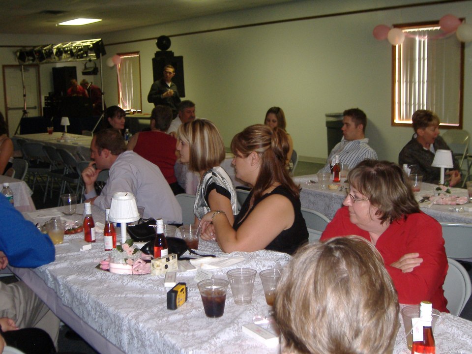 Reception - Jon, photograph 143