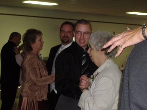 Reception - Jon, photograph 127