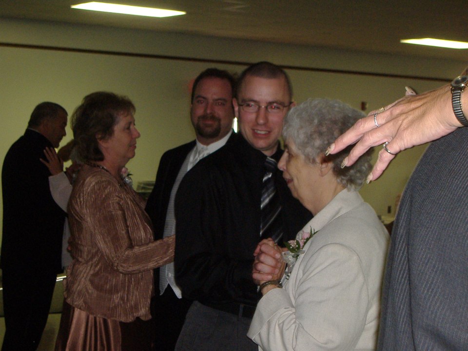 Reception - Jon, photograph 127