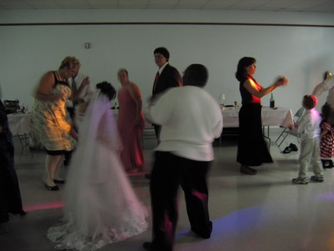 Reception - Gail, photograph 72