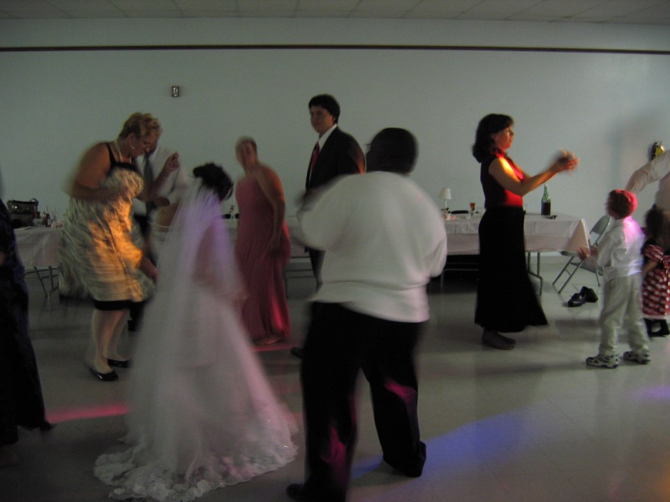 Reception - Gail, photograph 72