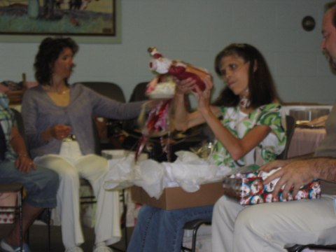 Bridal shower in Holt, photograph 58