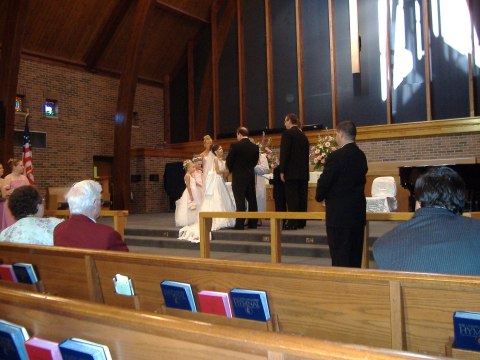 Ceremony - Jon, photograph 44