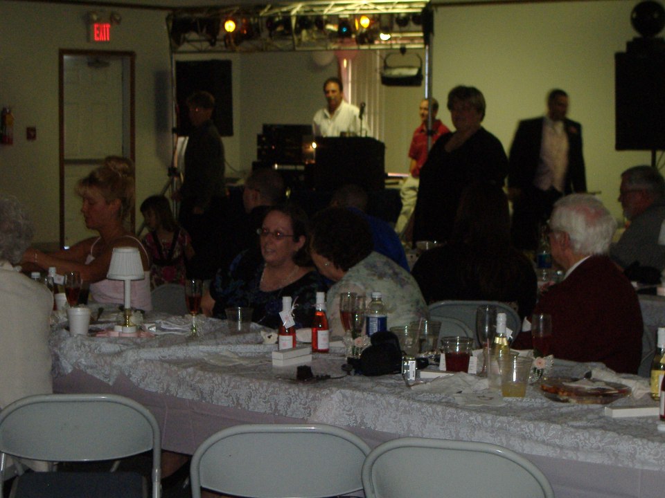 Reception - Jon, photograph 169