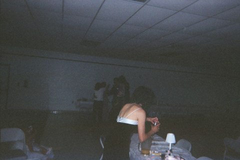 Reception - disposable cameras, photograph 158