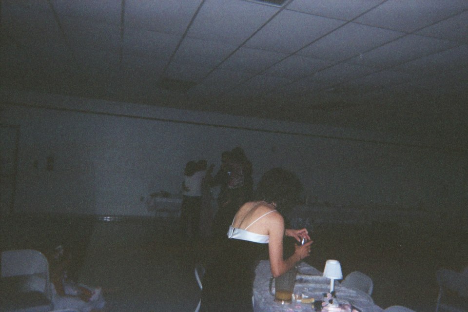 Reception - disposable cameras, photograph 158