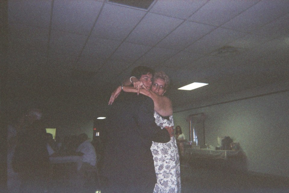 Reception - disposable cameras, photograph 113