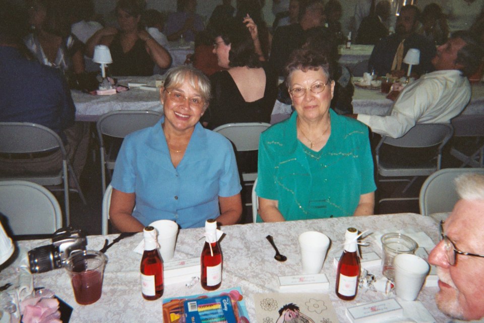 Reception - disposable cameras, photograph 208