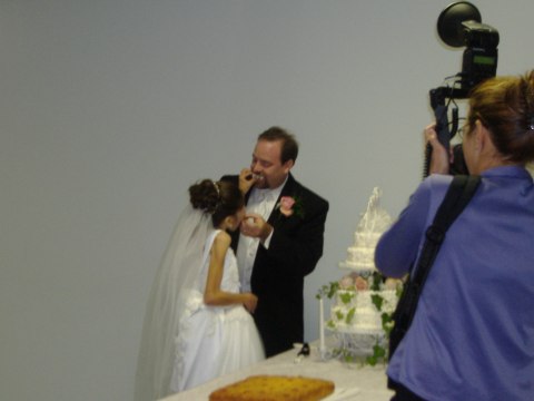 Reception - Jon, photograph 96