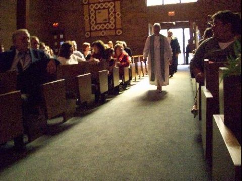 Ceremony - Doug, photograph 17