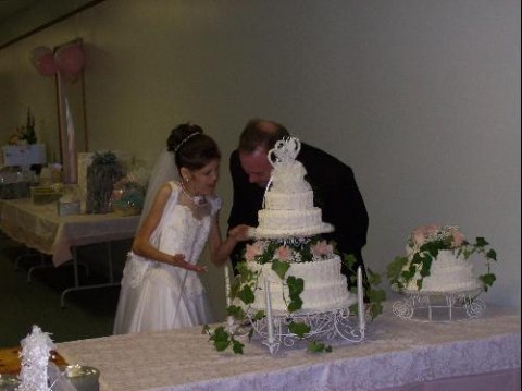 Reception - Doug, photograph 4