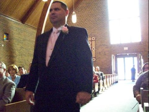 Ceremony - Doug, photograph 14