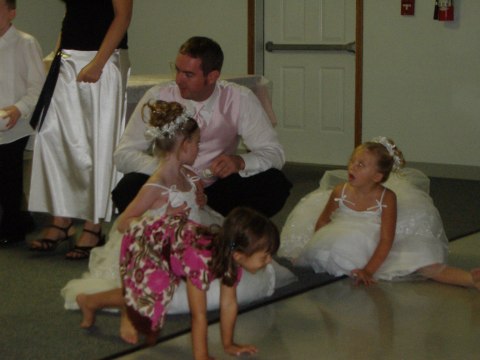 Reception - Jon, photograph 177