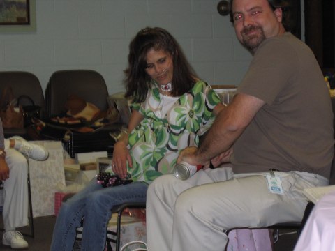 Bridal shower in Holt, photograph 64
