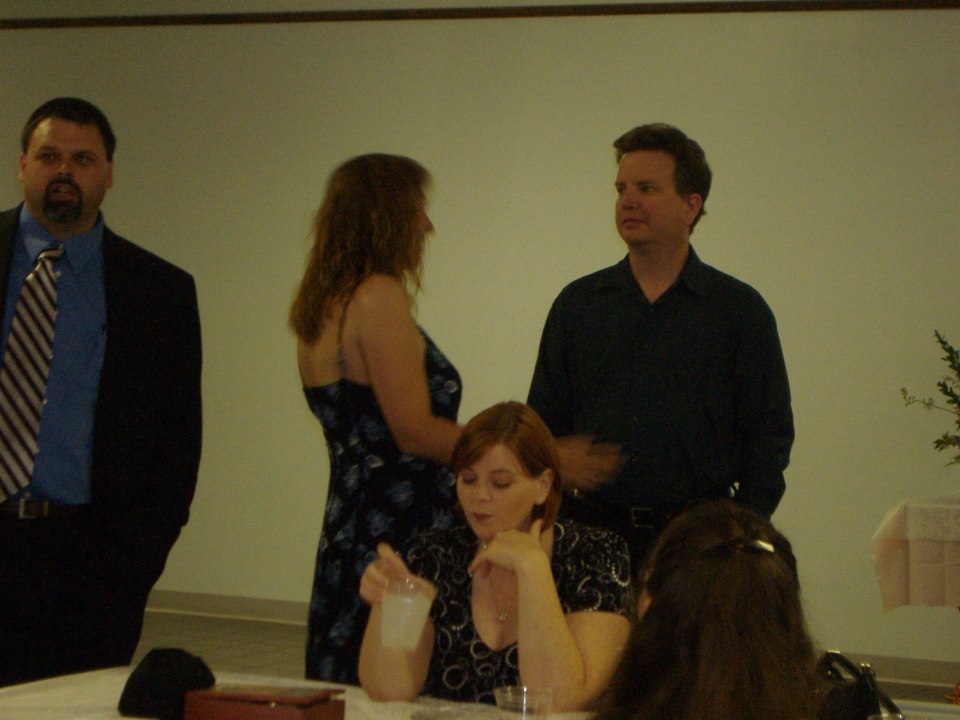 Reception - Jon, photograph 7