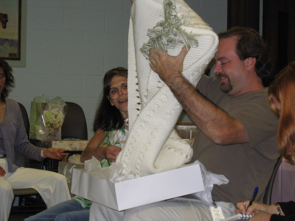 Bridal shower in Holt, photograph 38
