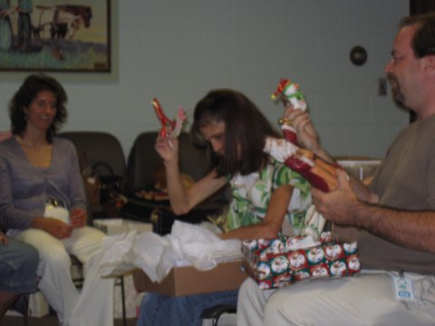 Bridal shower in Holt, photograph 59