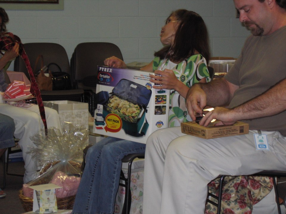 Bridal shower in Holt, photograph 49