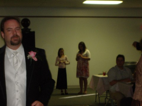 Reception - Jon, photograph 120