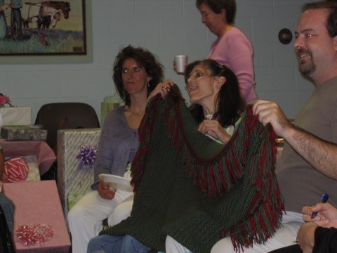 Bridal shower in Holt, photograph 32