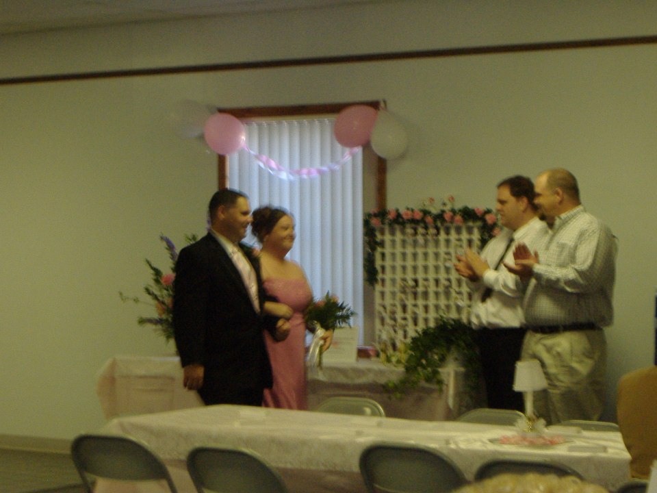 Reception - Jon, photograph 13