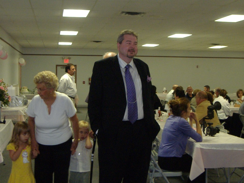 Reception - Jon, photograph 51