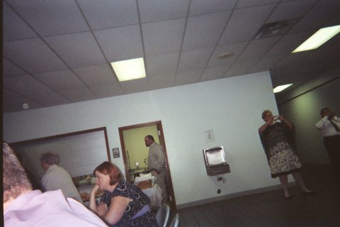Reception - disposable cameras, photograph 226