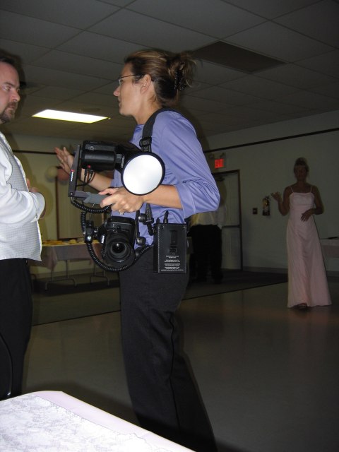 Reception - Gail, photograph 51