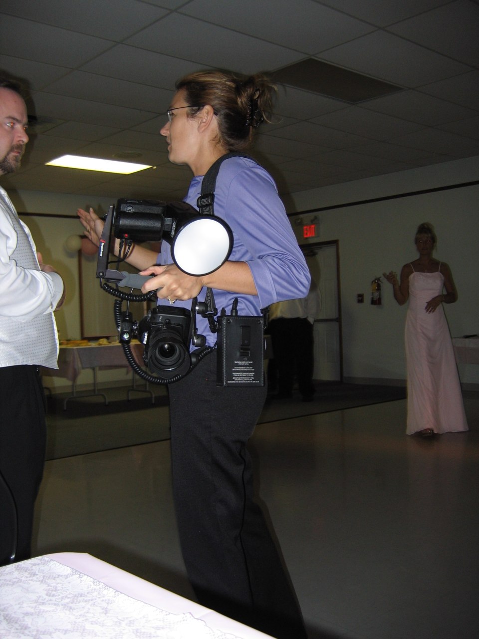 Reception - Gail, photograph 51