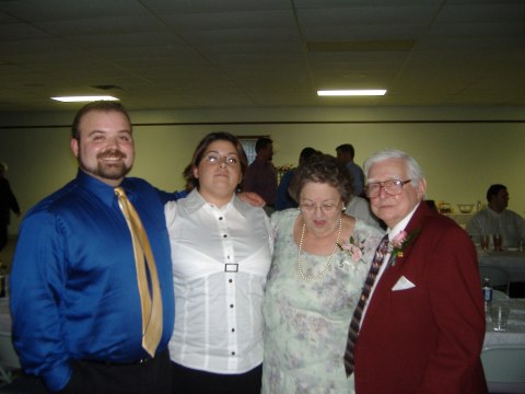 Reception - Jon, photograph 219