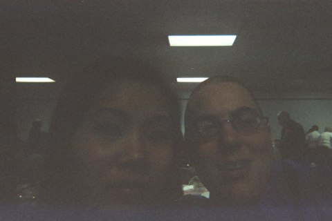 Reception - disposable cameras, photograph 185