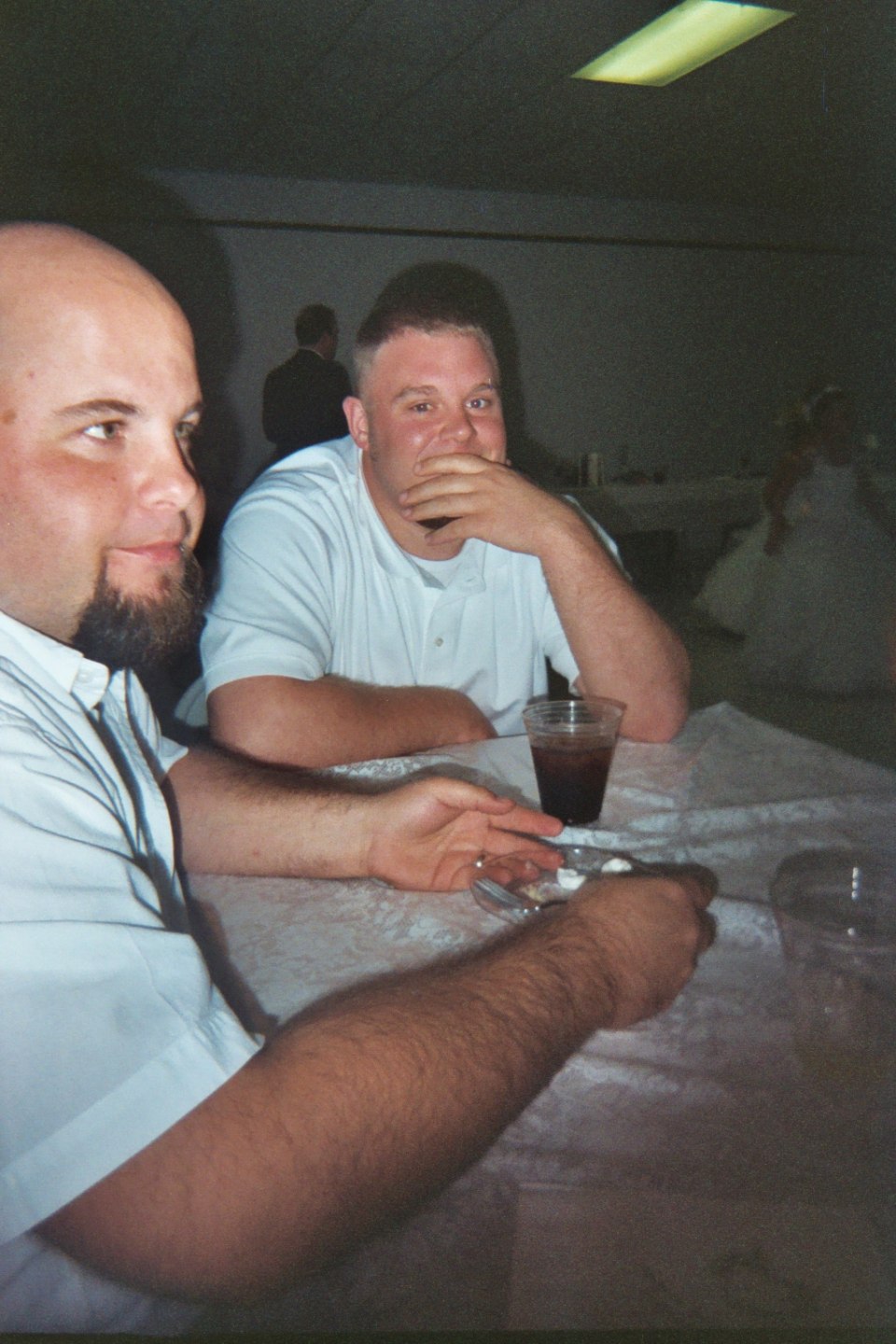 Reception - disposable cameras, photograph 36