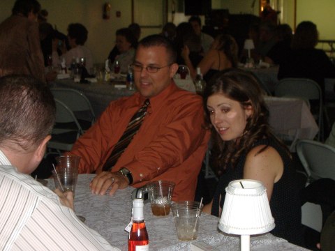 Reception - Jon, photograph 147