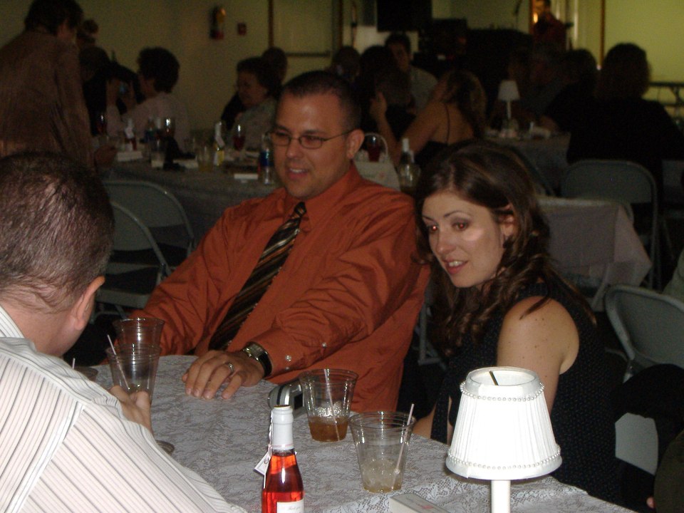 Reception - Jon, photograph 147
