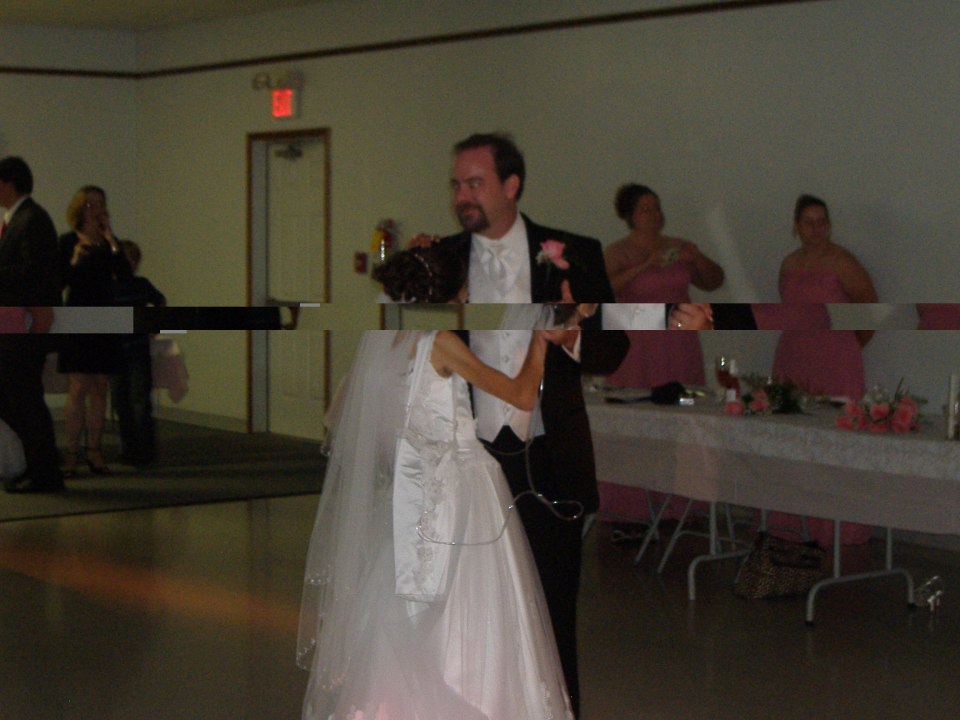 Reception - Jon, photograph 107