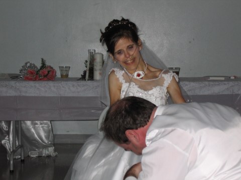 Reception - Gail, photograph 44