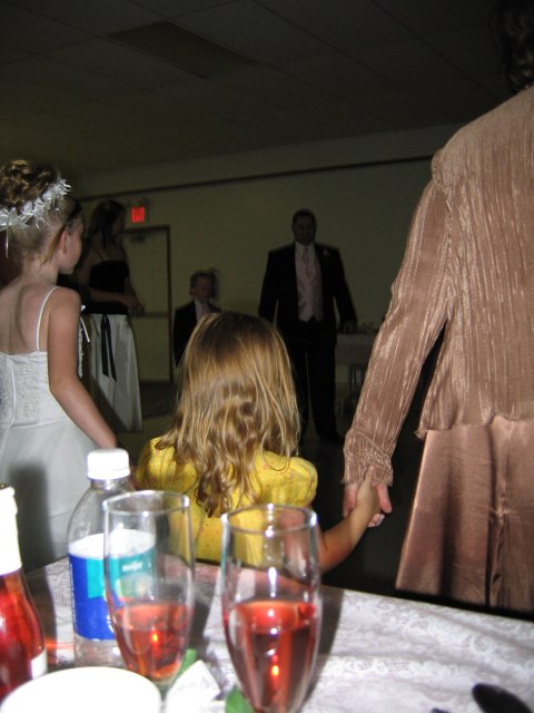 Reception - Gail, photograph 30