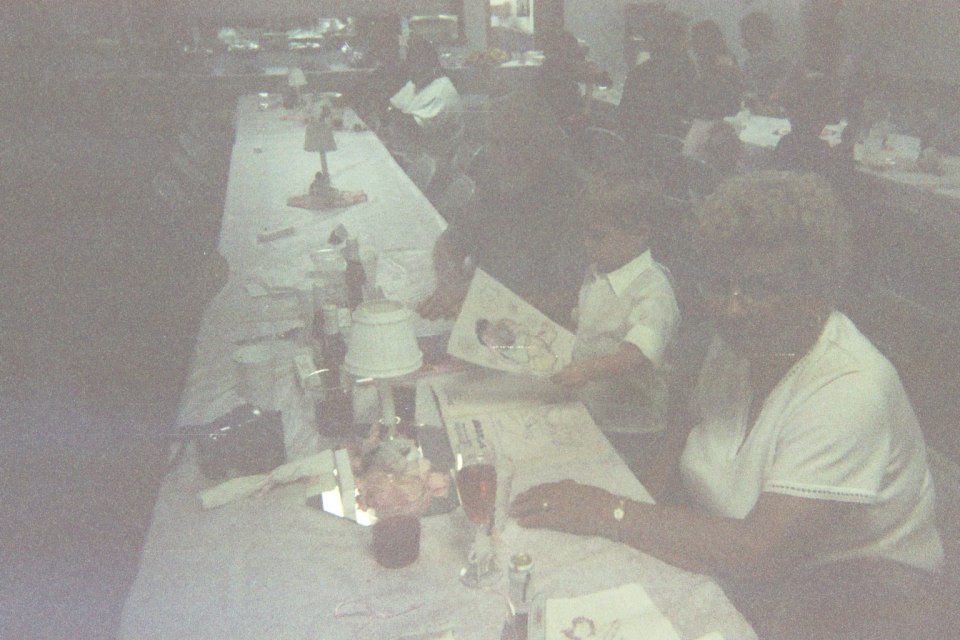 Reception - disposable cameras, photograph 211