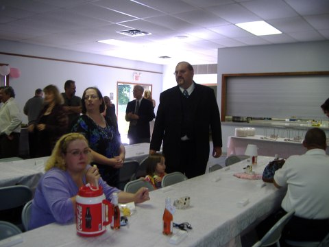 Reception - Jon, photograph 15